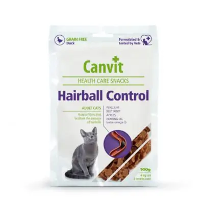 Hairball Control